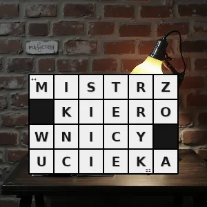 Hasło krzyżówkowe film z burtem reynoldsem - mistrz kierownicy ucieka – rozwiązanie, synonimy, podpowiedzi i definicje krzyżówkowe